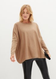 Oversize-Pullover mit Lurex, bpc selection