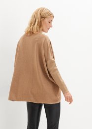 Oversize-Pullover mit Lurex, bpc selection