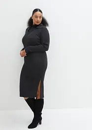 Robe en maille à col polo, bpc selection