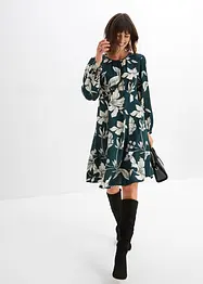 Robe courte en viscose, bonprix