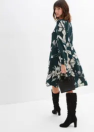 Robe courte en viscose, bonprix