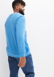 Sweatshirt mit recyceltem Polyester, bpc bonprix collection