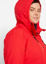 Parka fonctionnelle avec capuche en polyester recyclé, bonprix