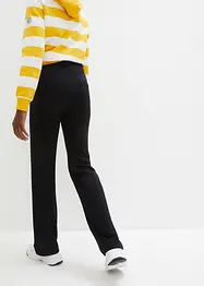 Jersey-Hose aus Viskose-Mix, bonprix