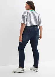 Skinny Jeans Mid Waist, Bequembund, bonprix