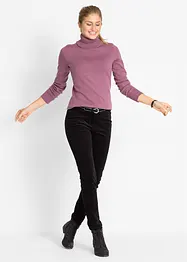 Pull à col roulé, bonprix