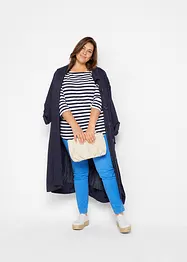Shirt mit U-Boot-Ausschnitt, bonprix