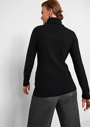 Rollkragenpullover, bonprix