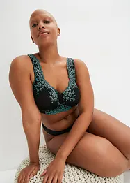 Soutien-gorge grand maintien sans armatures, bonprix