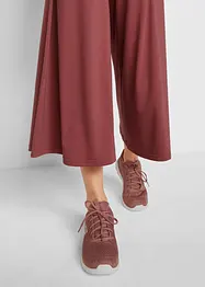 Loungewear Culotte mit weitem Bein, bonprix