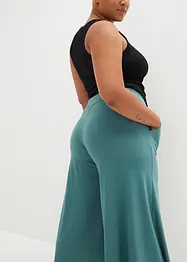 Jupe-culotte, mi-mollet, bonprix