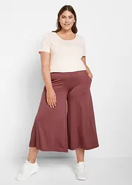 Jupe-culotte fluide et ample, bonprix