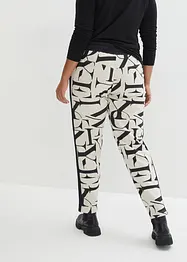 Pantalon en molleton, bonprix