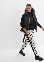 Pantalon en molleton, bonprix