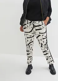 Pantalon en molleton, bonprix