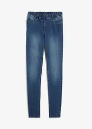 Jegging à taille confortable, Skinny, bonprix