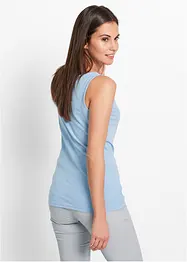 Tanktop, (2er Pack), bonprix