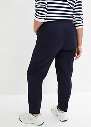 Twillhose in Mom-Fit, bonprix