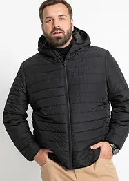 Veste matelassée en polyester recyclé, bonprix