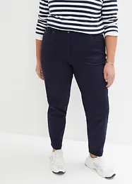 Twillhose in Mom-Fit, bonprix