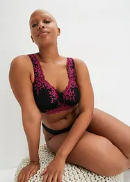 Soutien-gorge grand maintien sans armatures, bretelles rembourrées, bonprix