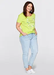 T-shirt coton, bonprix