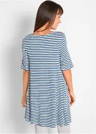 Tunika-Shirt aus Viskose-Mix, bonprix