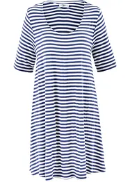 Tunika-Shirt aus Viskose-Mix, bonprix