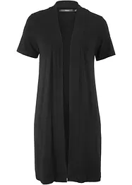 Shirtjacke aus softer Viskose, bonprix