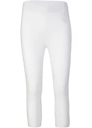Capri-Leggings mit Bequembund, bonprix