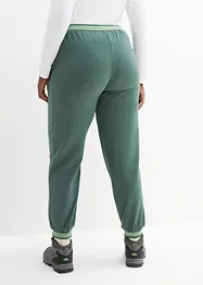 Lot de 2 pantalons en molleton, bonprix