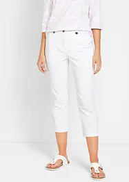 7/8-Bengalin-Hose mit Bequembund, bonprix