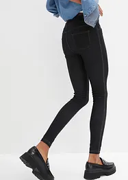 Leggings in Jeansoptik aus Baumwoll-Mix, bonprix