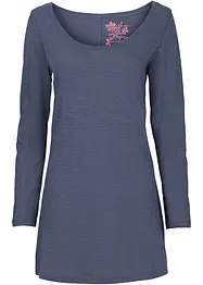 Langarmshirt aus reiner Baumwolle, bonprix
