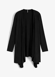Shirtjacke aus Viskose-Mischung, bonprix
