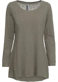 T-shirt long, bonprix