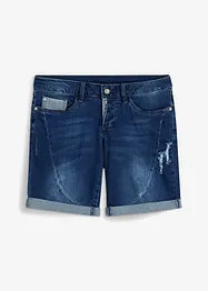 Short en jean, bonprix