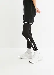 Legging à imprimé, bonprix