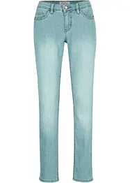 Jean skinny taille mi-haute, stretch, bonprix