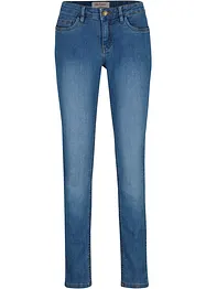 Jean skinny taille mi-haute, stretch, bonprix