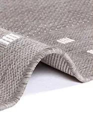 In- und Outdoor Teppich mit umlaufender Bordüre, bonprix