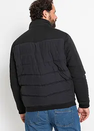 wattierte Softshelljacke, bonprix