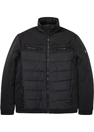 wattierte Softshelljacke, bonprix