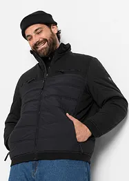 wattierte Softshelljacke, bonprix
