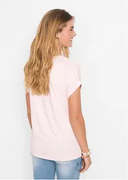 T-Shirt aus softem Viskose-Mix, bonprix