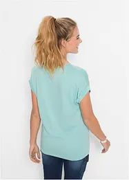T-Shirt aus softem Viskose-Mix, bonprix