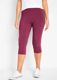 Lot de 2 leggings corsaire étroits, bonprix