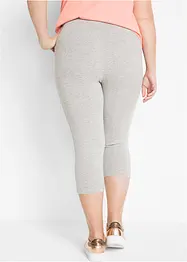 Lot de 2 leggings corsaire étroits, bonprix