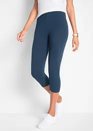 Lot de 2 leggings corsaire étroits, bonprix