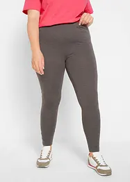 Leggings  mit reiner Bio-Baumwolle (2er Pack), bonprix